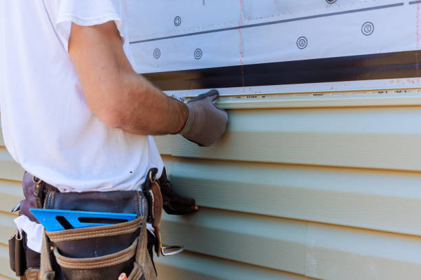 Trusted Emergency Siding Repair service in Ayden, NC - Creative Siding