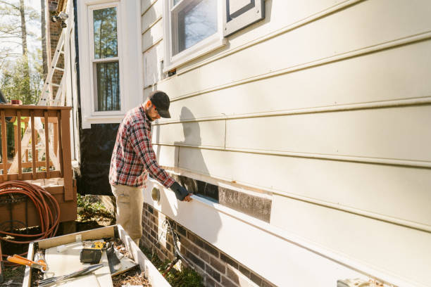 Trusted Storm Damage Siding Repair service in Ayden, NC - Creative Siding